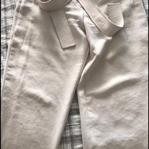 Wilfred Tie Front Pant